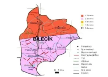 ⚠️ Sismik Sessizlik Kırılabilir: Bilecik Fay Tehlikesi Çemberinde