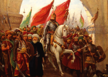 İstanbul Fetih Efsanesi: Fatih Sultan Mehmet’in Dehası