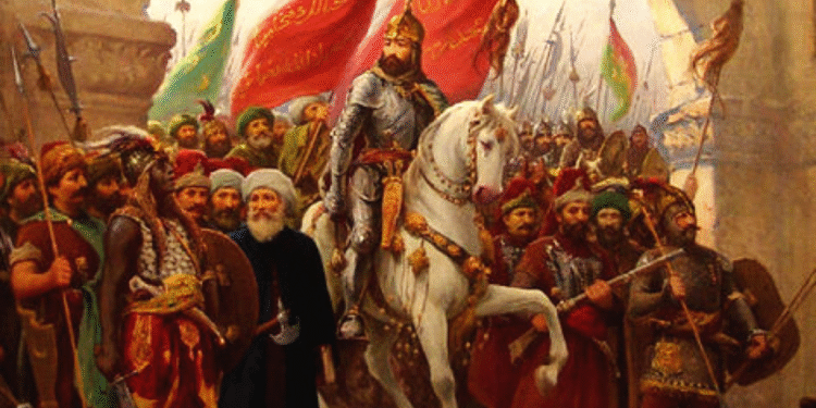 İstanbul Fetih Efsanesi: Fatih Sultan Mehmet’in Dehası