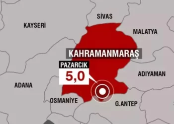 Kahramanmaraş Depremlerinin Ardından Gaziantep Fayları Yeniden Değerlendiriliyor