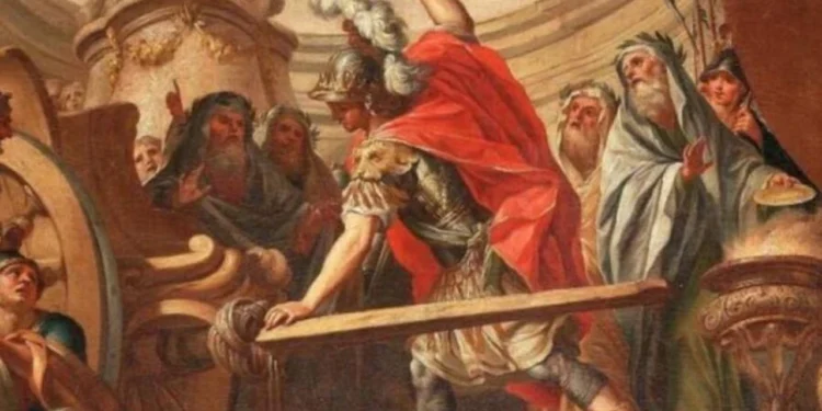 Gordion Düğümü Efsanesi: Ankara’nın Kaderini Çözen Sır