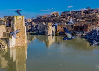 Hasankeyf Sular Altında: Batman’ın Kayıp Kadim Tarihi