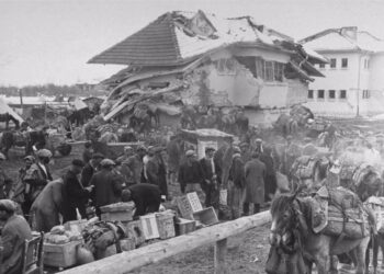 Erzincan Deprem Hikayeleri: Şehrin Sarsılmaz Ruhu ve Efsaneleri