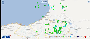 ⛰️ Jeolojik Uyarı: Karadeniz’in Derinliğinde Artvin Mikro Fayları Takipte