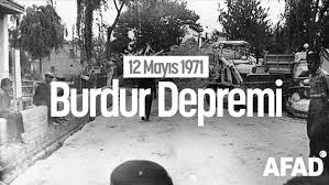 ⚠️ 1971’den Beri Sessizlik: Burdur Fayı Tehlikesi Enerji Biriktiriyor
