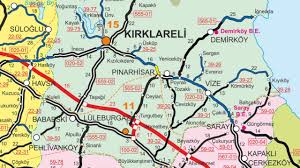 Trakya Fayı Takipte: Kırklareli Düşük Ama Sürekli Risk Altında