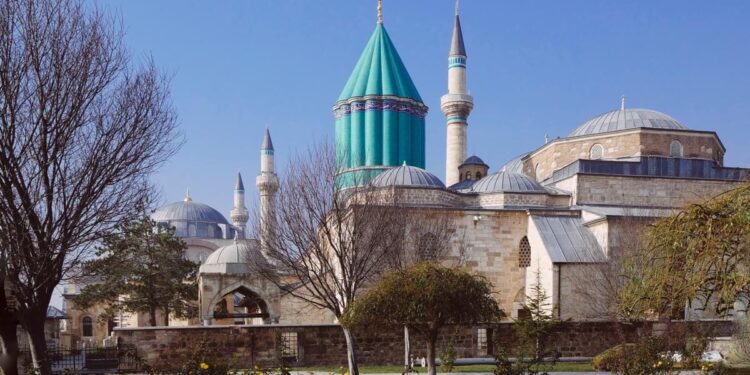 Mevlâna Sema’nın Sırrı: Konya’nın Aşk ve Hoşgörü Felsefesi