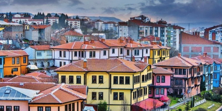 Odunpazarı Evleri: Eskişehir’in Zamanda Donmuş Osmanlı Sırrı