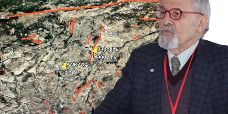 ⚠️ KAF’a Paralel Risk: Çankırı Mikro Depremler Artıyor