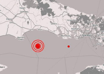 Kuzey Anadolu Fayı’nın En Kritik Segmenti: İstanbul Büyük Tehlike Altında