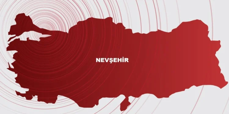 Kapadokya’nın Sessiz Tehlikesi: Nevşehir Fay Zonu İzleniyor