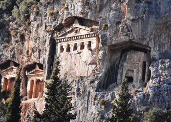 Dalyan Kral Mezarları Sırrı: Muğla’nın Havada Asılı Tarihi