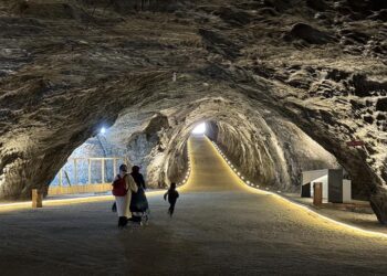 Çankırı Tuz Mağarası Efsanesi: Şifa Kaynağı Beyaz Hazine