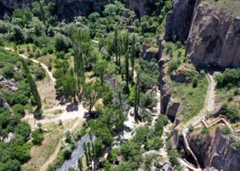 Ihlara Vadisi Altında Sessiz Gerilim: Aksaray Fayı Aktifleşiyor mu?