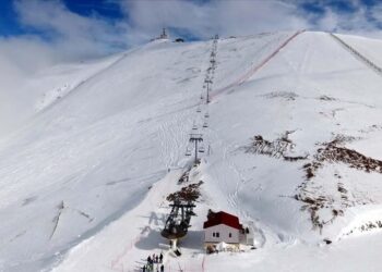 Erzurum’da Dijital Dönüşüm: Kış Turizmi Teknolojiyle Buluşuyor: Akıllı Kayak Pistleri