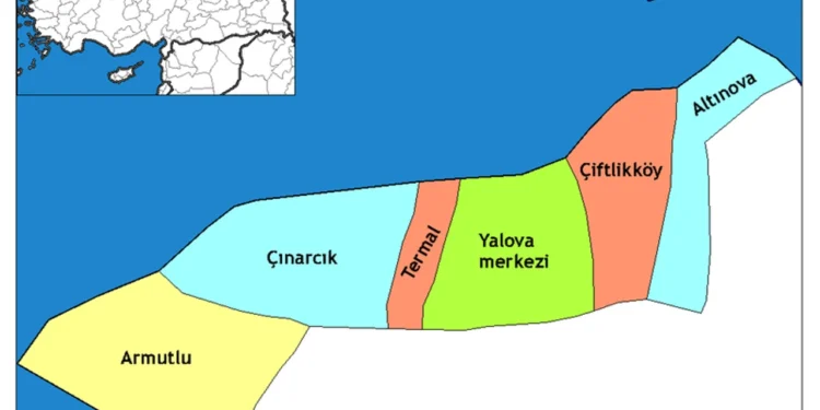 Yalova Kuzey Anadolu Fayı Üzerinde: 1999’un Yaraları Tam Sarılmadı
