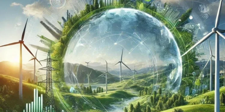 İzmir’de Dijital Dönüşüm: Yeşil Teknoloji Dönemi, Rüzgâr, Güneş ve Yazılım