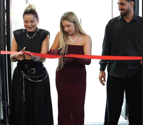 Aymira Koçaklı Sefaköy şubesi Törenle Hizmete Açıldı