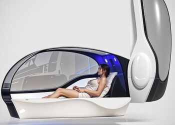 Japonya İnsan Yıkama Makinesi Piyasada: 500.000 Dolarlık Cihazla Kişisel Hijyende Yeni Dönem